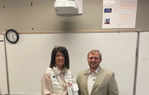 Liberty Learning presents workplace skills program at Cullman High School