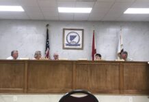 Hanceville City Council approves temporary closure of Bull Dog Lane