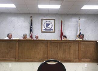 Hanceville City Council approves temporary closure of Bull Dog Lane