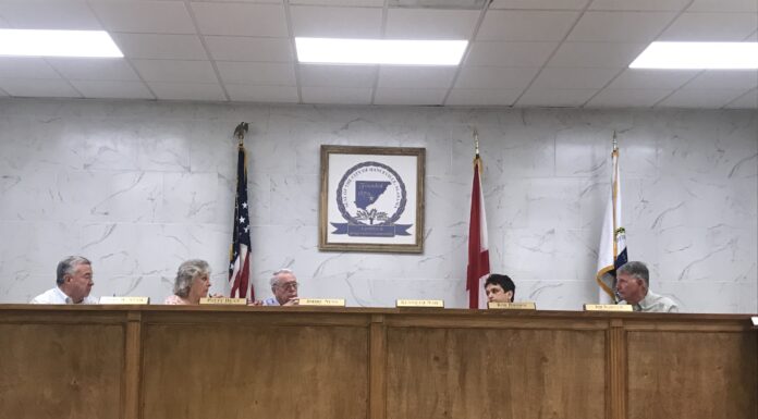 Hanceville City Council approves temporary closure of Bull Dog Lane