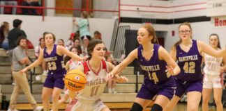 PREP BASKETBALL: Lady Raiders dominate Hanceville 63-14, advance to area finals