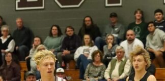 PREP BASKETBALL: Big 4th quarter lifts Russellville over West Point 58-45