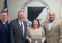 Cullman County Commission discusses road safety concerns related to new subdivision construction