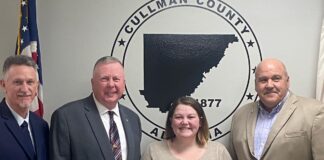 Cullman County Commission discusses road safety concerns related to new subdivision construction