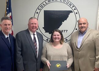 Cullman County Commission discusses road safety concerns related to new subdivision construction