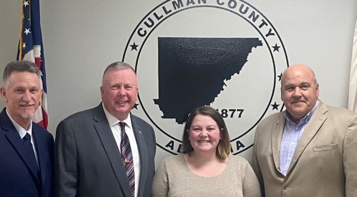 Cullman County Commission discusses road safety concerns related to new subdivision construction