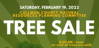 Tree and shrub fundraiser sale to be held Saturday at the North Alabama Agriplex