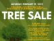 Tree and shrub fundraiser sale to be held Saturday at the North Alabama Agriplex
