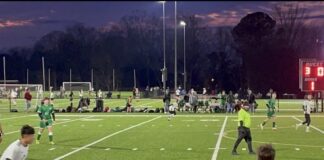 PREP SOCCER: West Point Warriors, Lady Warriors compete at weekend tournaments