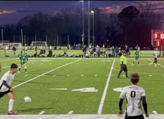 PREP SOCCER: West Point Warriors, Lady Warriors compete at weekend tournaments