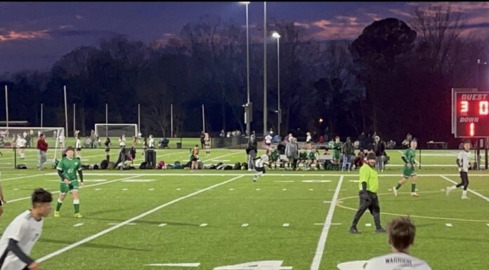 PREP SOCCER: West Point Warriors, Lady Warriors compete at weekend tournaments