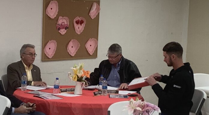 Good Hope City Council discusses new speed zone, utilities expansion