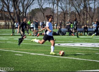 PREP SOCCER: West Point downs East Lawrence on the road 7-0