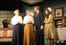 Cullman Community Theater presents ‘Arsenic and Old Lace’ at Stone Bridge