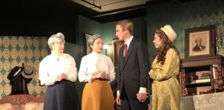 Cullman Community Theater presents ‘Arsenic and Old Lace’ at Stone Bridge