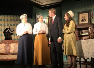 Cullman Community Theater presents ‘Arsenic and Old Lace’ at Stone Bridge