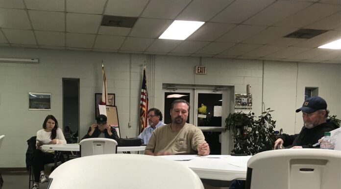 West Point Town Council grants funds to Scholars’ Bowl Team