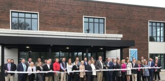 Alabama Farm Credit holds grand opening for new corporate headquarters in Cullman