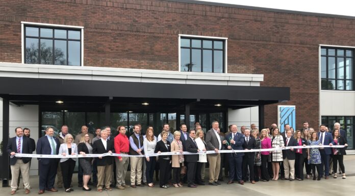 Alabama Farm Credit holds grand opening for new corporate headquarters in Cullman