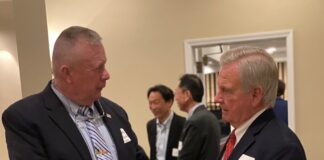 Economic development leaders give industry and workforce updates at Industry Appreciation Night