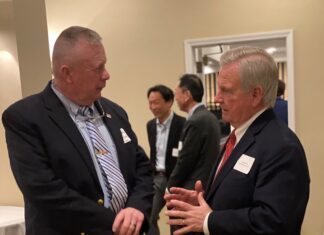 Economic development leaders give industry and workforce updates at Industry Appreciation Night