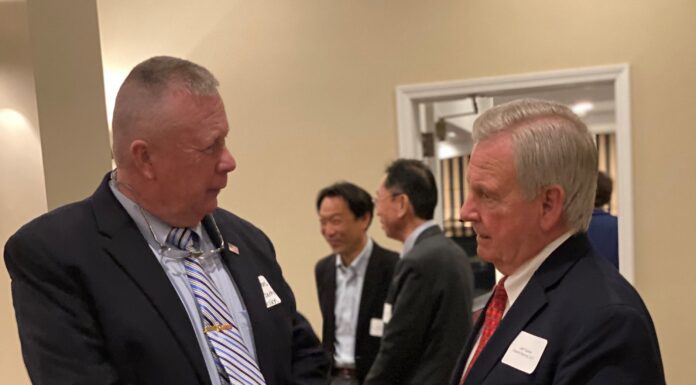 Economic development leaders give industry and workforce updates at Industry Appreciation Night