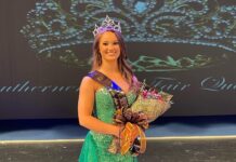 2022 Miss Southerner and Fair Queen Representative pageants held at CHS Saturday evening