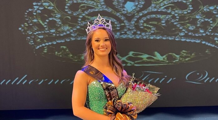 2022 Miss Southerner and Fair Queen Representative pageants held at CHS Saturday evening