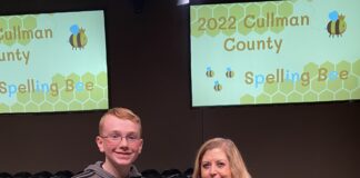 Kaden Gay of Vinemont Middle wins 95th Cullman County Spelling Bee