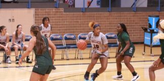 WSCC ATHLETICS: Basketball sweeps Snead State; women’s tennis & golf updates