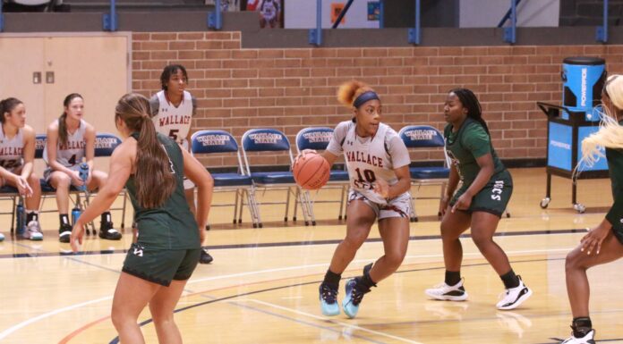 WSCC ATHLETICS: Basketball sweeps Snead State; women’s tennis & golf updates