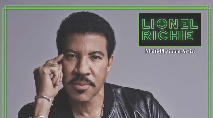 Musical legend Lionel Richie participates in photo voter ID efforts