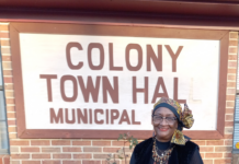 Colony Councilwoman Ethel Alexander announces bid for mayor’s seat