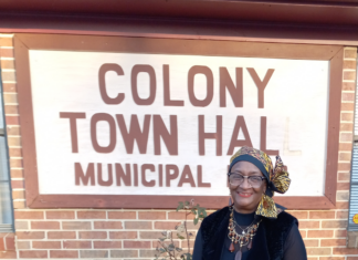 Colony Councilwoman Ethel Alexander announces bid for mayor’s seat