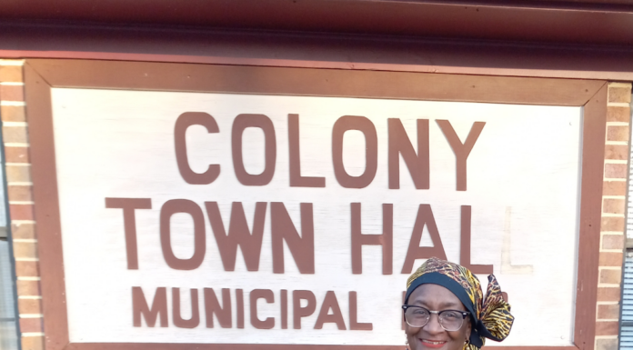 Colony Councilwoman Ethel Alexander announces bid for mayor’s seat