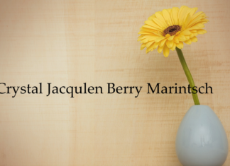 Obituary: Crystal Jacqulen Berry Marintsch
