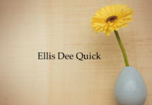 Obituary: Ellis Dee Quick