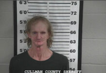 Falkville man arrested in Cullman County on drug-related charges