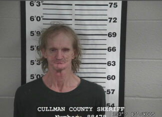 Falkville man arrested in Cullman County on drug-related charges