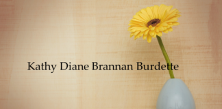 Obituary: Kathy Diane Brannan Burdette