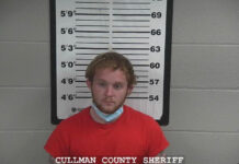 Boaz man arrested in Cullman for sexual abuse