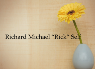 Obituary: Richard Michael “Rick” Self