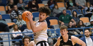 PREP BASKETBALL: Meek falls to No. 4 Covenant Christian in NW Regional semifinal 62-34