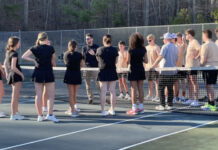 PREP TENNIS: Cullman men, women pick up wins at Oneonta