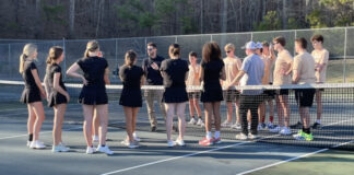 PREP TENNIS: Cullman men, women pick up wins at Oneonta
