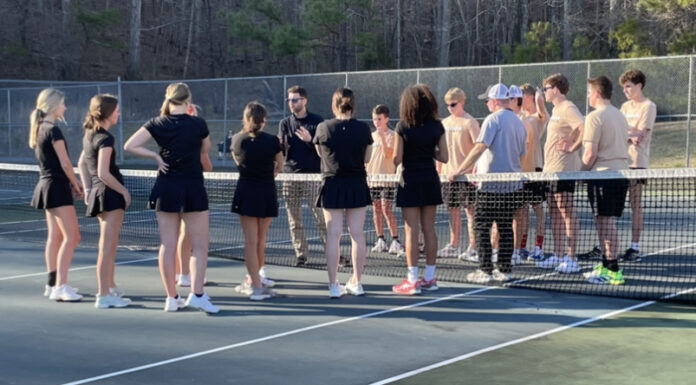 PREP TENNIS: Cullman men, women pick up wins at Oneonta