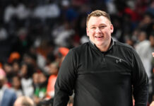 PREP BASKETBALL: Cullman’s Stuedeman named 6A Coach of the Year