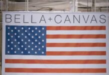 Governor Ivey announces BELLA+CANVAS plans high-tech fabric-cutting facility in Alabama, creating 557 jobs in Wetumpka
