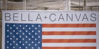 Governor Ivey announces BELLA+CANVAS plans high-tech fabric-cutting facility in Alabama, creating 557 jobs in Wetumpka