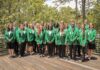 Alabama 4-H members leading, learning and making a difference